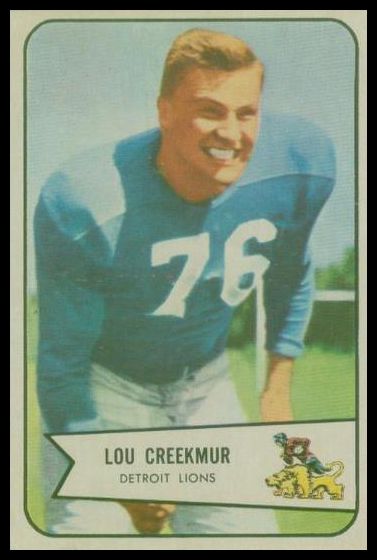 85 Lou Creekmur
